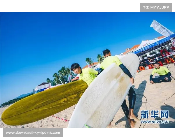 国际冲浪协会与万宁携手主办世界冲浪锦标赛 引领全球冲浪盛宴 国际冲浪协会与万宁携手主办世界冲浪锦标赛 引领全球冲浪盛宴