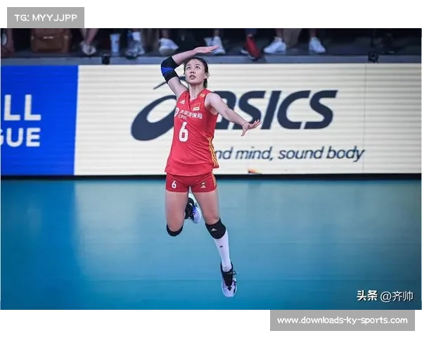 龚翔宇关键时刻封喉中国女排3-0轻取土耳其稳步晋级巴黎奥运 龚翔宇关键时刻封喉中国女排3-0轻取土耳其稳步晋级巴黎奥运