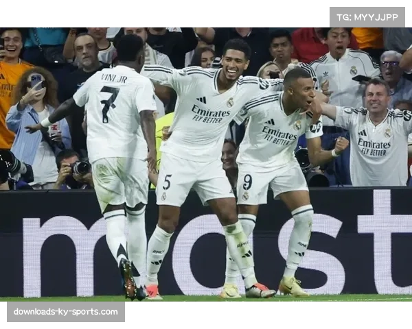 皇马维尼修斯与姆巴佩连线效率仍需提升