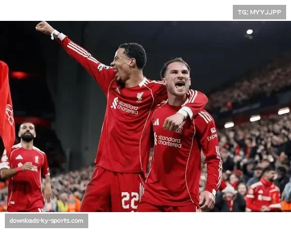 利物浦控球率60.8%领跑英超 曼城59.2%紧随其后